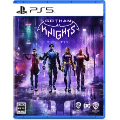 Gotham Knights PS5