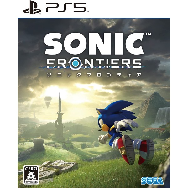 Sonic Frontiers (English) PS5