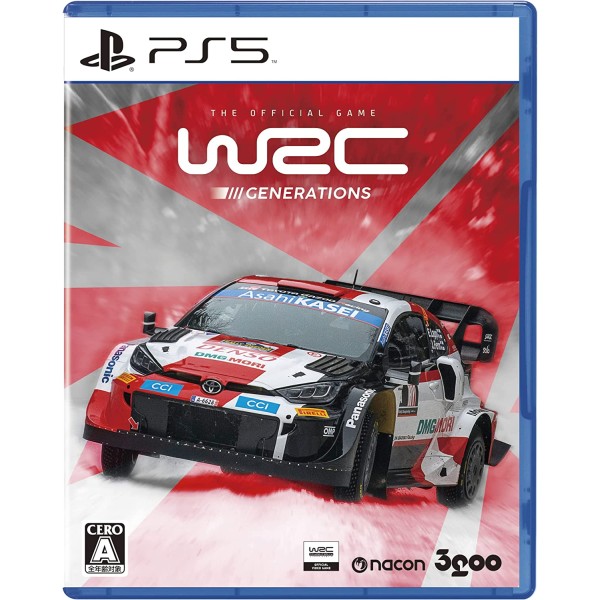 WRC Generations (English) PS5