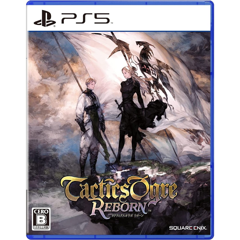 Tactics Ogre: Reborn PS5