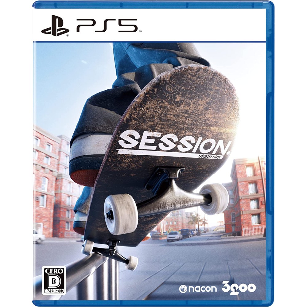 Session: Skate Sim (Multi-Language) PS5