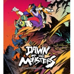 Dawn of the Monsters PS5