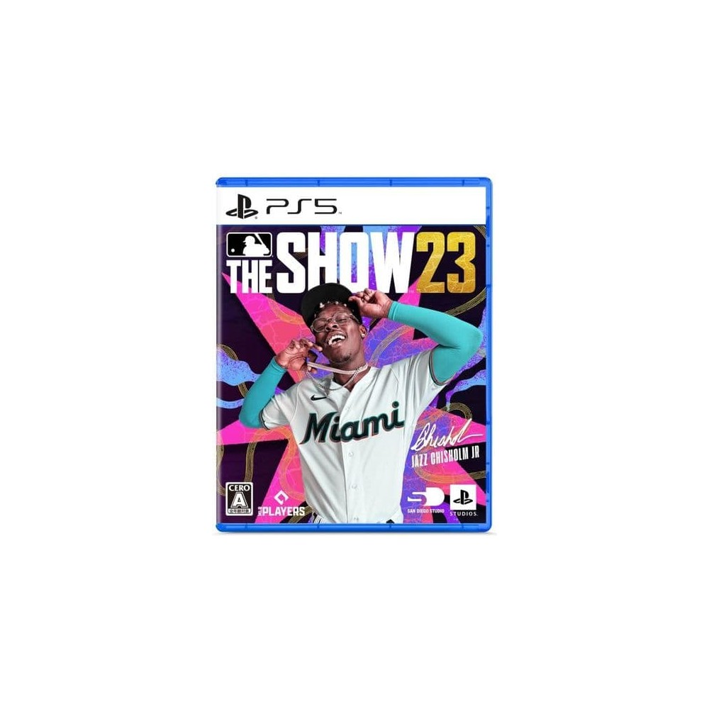 MLB The Show 23 (English) PS5