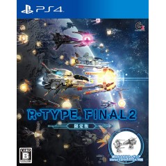R-Type Final 2 [Limited Edition] (English) PS4