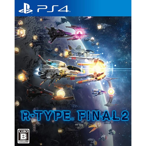 R-Type Final 2 (English) PS4