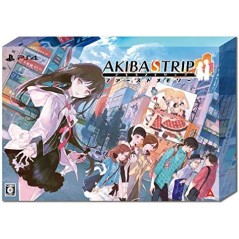 Akiba’s Trip: Hellbound & Debriefed [10th Anniversary Limited Edition] PS4