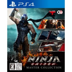 Ninja Gaiden: Master Collection (English) PS4