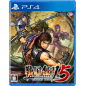 Samurai Warriors 5 PS4