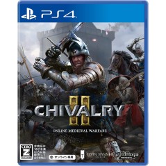 Chivalry II PS4
