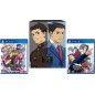 The Great Ace Attorney Chronicles [Turnabout Collection] (Limited Edition) (English) PS4