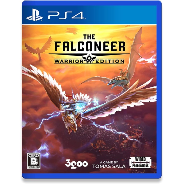 The Falconeer: Warrior Edition (English) PS4