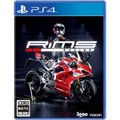 RiMS Racing (English) PS4