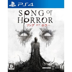 Song of Horror (English) PS4