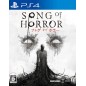 Song of Horror (English) PS4