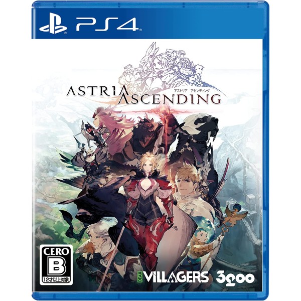 Astria Ascending (English) PS4