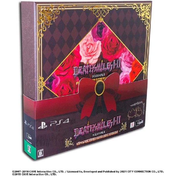 Deathsmiles I & II [Special Edition] (English) PS4