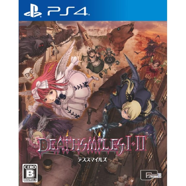 Deathsmiles I & II (English) PS4