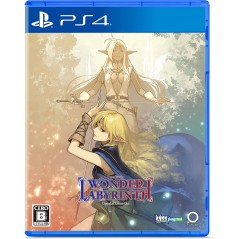 Record of Lodoss War: Deedlit in Wonder Labyrinth (English) PS4