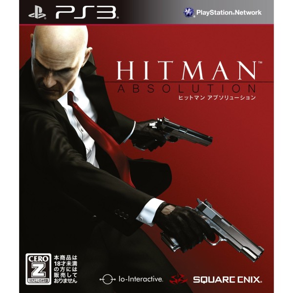 Hitman: Absolution (pre-owned) PS3