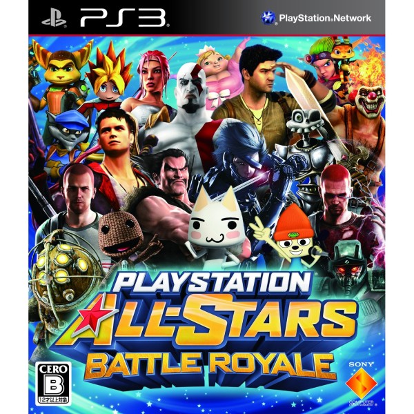 PlayStation All-Stars Battle Royale (pre-owned) PS3