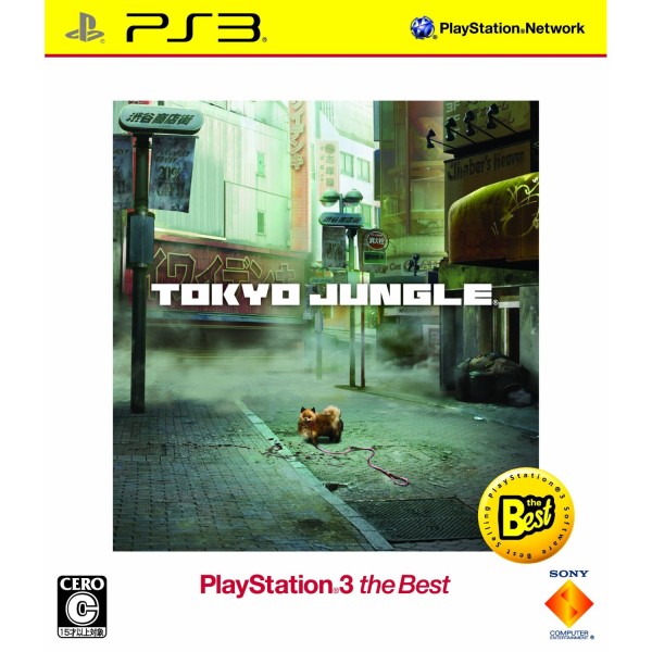 Tokyo Jungle (Playstation 3 the Best) (pre-owned) PS3