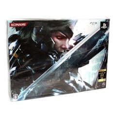 Metal Gear Rising: Revengeance [Premium Package] (gebraucht) PS3