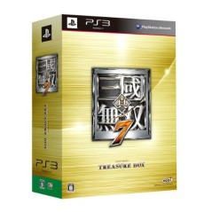 Shin Sangoku Musou 7 [Treasure Box] (gebraucht) PS3