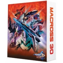 Macross 30: Ginga o Tsunagu Utagoe [Chouginga Box Limited Edition] (pre-owned) PS3