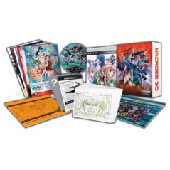 Macross 30: Ginga o Tsunagu Utagoe [Chouginga Box Limited Edition] (pre-owned) PS3