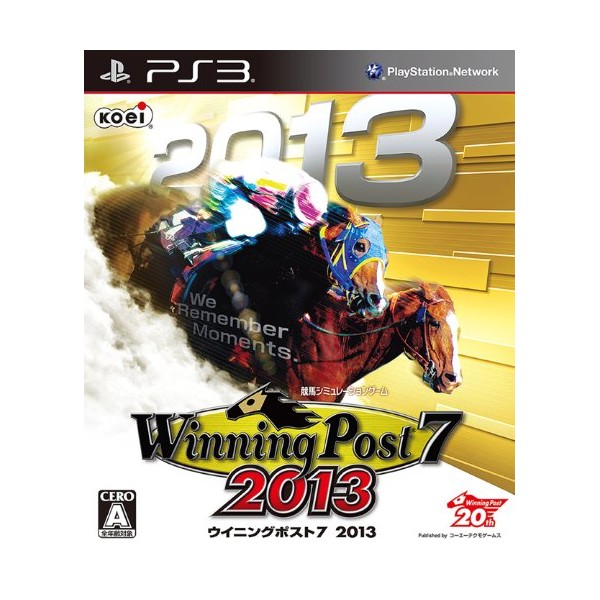 Winning Post 7 2013 (gebraucht) PS3