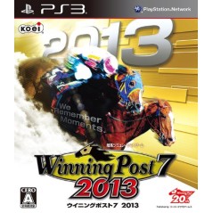 Winning Post 7 2013 (pre-owned) PS3
