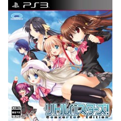 Little Busters! Converted Edition (pre-owned) PS3