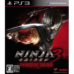 Ninja Gaiden 3: Razor's Edge (pre-owned) PS3