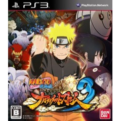 Naruto: Ultimate Ninja Storm 3 (pre-owned) PS3