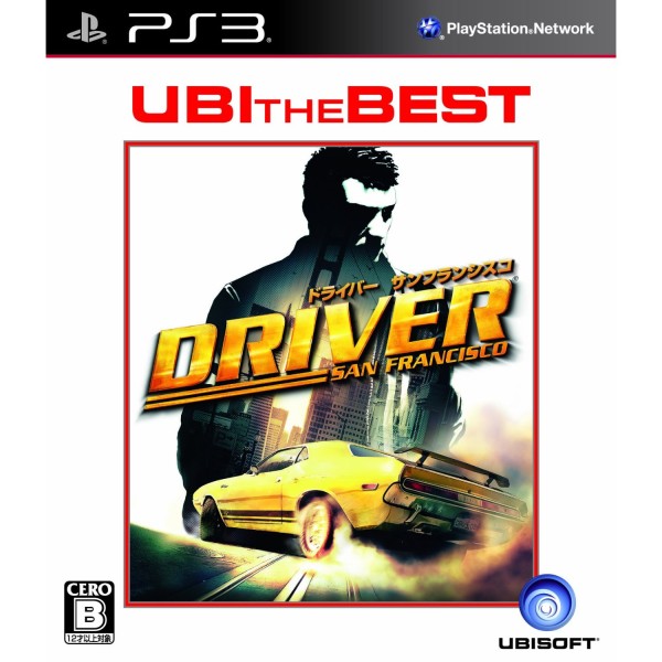 Driver: San Francisco (UBI the Best) (gebraucht) PS3