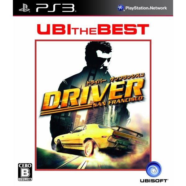 Driver: San Francisco (UBI the Best) (pre-owned) PS3