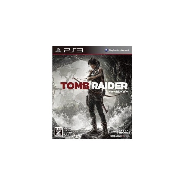 Tomb Raider (pre-owned) PS3