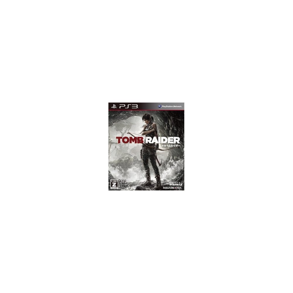 Tomb Raider (pre-owned) PS3