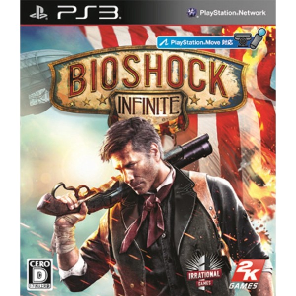 Bioshock Infinite (gebraucht) PS3
