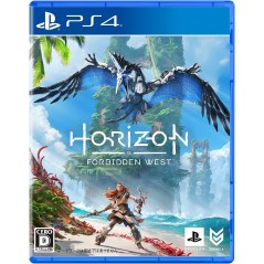 Horizon Forbidden West PS4