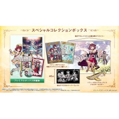 Atelier Sophie 2: The Alchemist of the Mysterious Dream [Special Collection Box] (Limited Edition) PS4