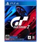 Gran Turismo 7 PS4