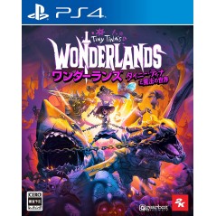 Tiny Tina's Wonderlands PS4