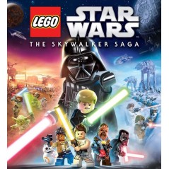 LEGO Star Wars: The Skywalker Saga PS4