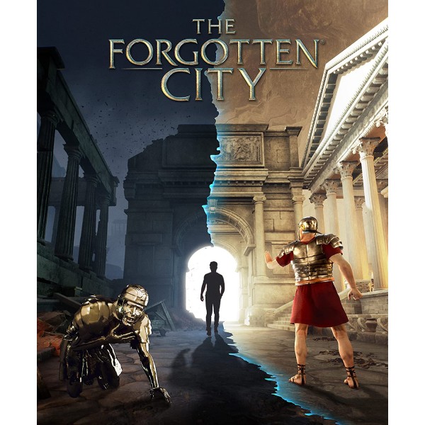 The Forgotten City PS4