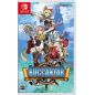 Buccanyar (Multi-Language) Switch