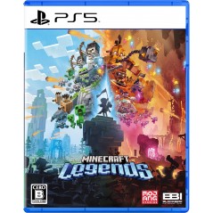 Minecraft Legends PS5