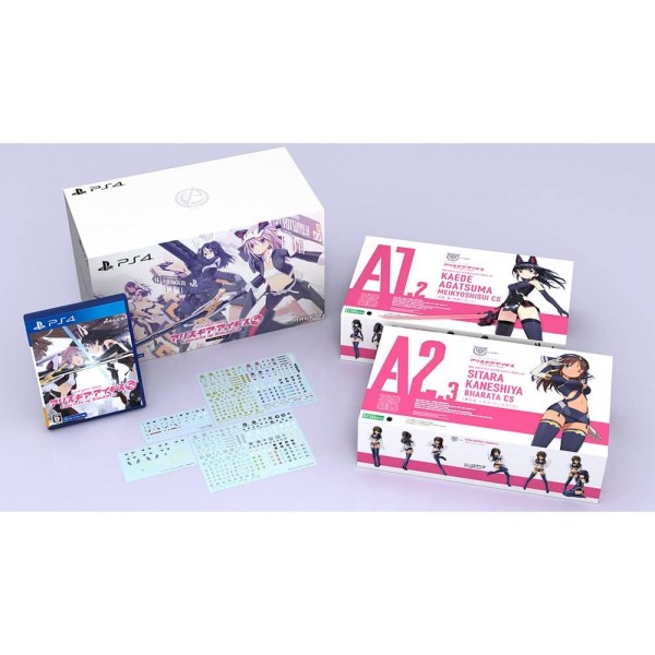 Alice Gear Aegis CS: Concerto of Simulatrix [Limited Edition] PS4