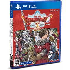 Dragon Quest X Offline PS4