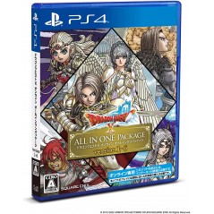Dragon Quest X Online All In One Package (Version 1 - 6) PS4